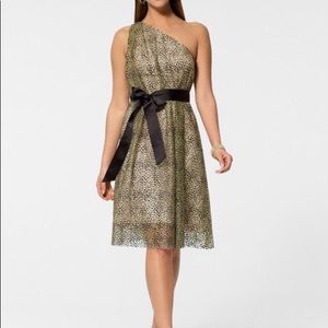 BADGLEY MISCHKA For CACHE DRESS, Size 4